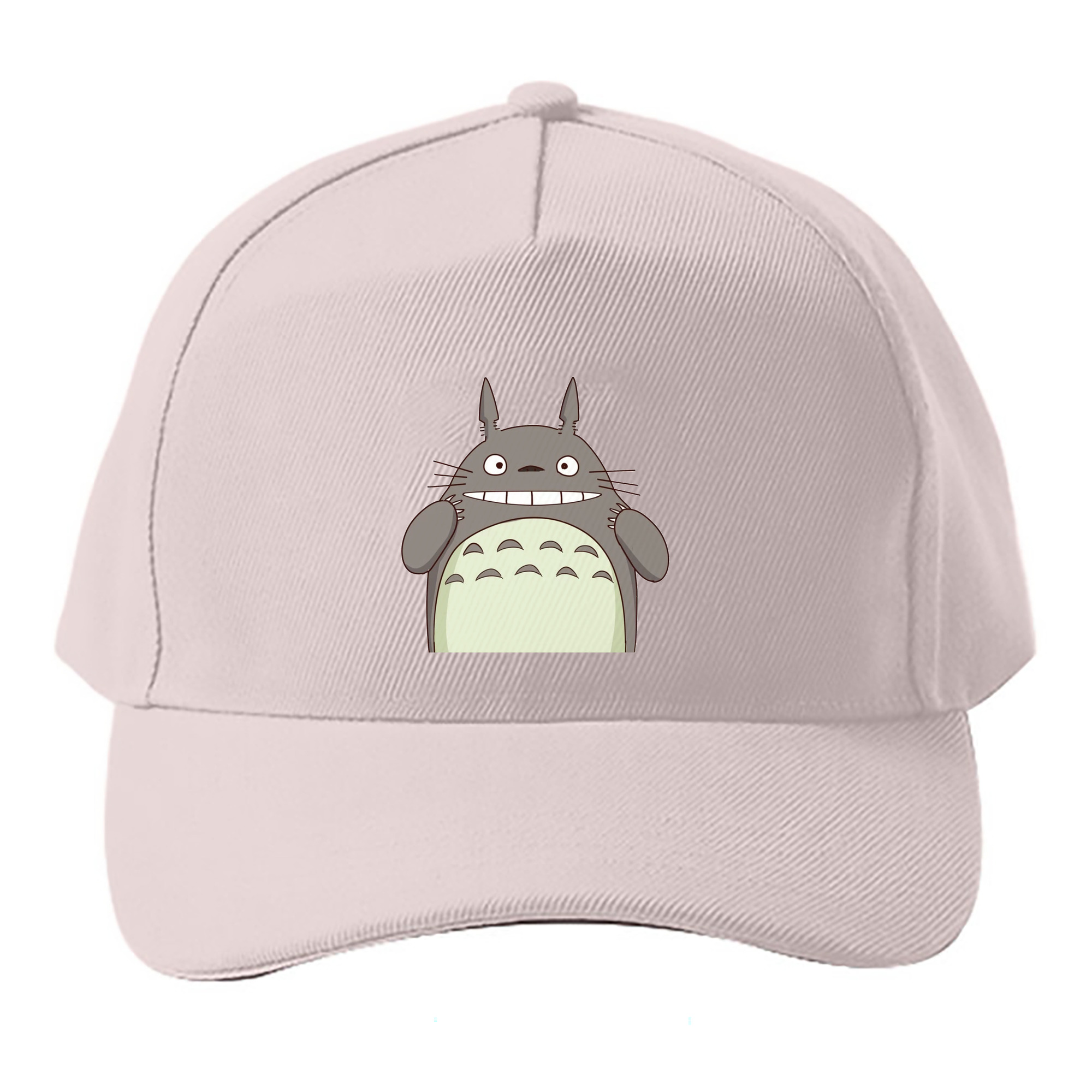 （画像用） となりのトトロ 草壁メイ 草壁サツキ My Neighbor Totoro Satsuki Kusakabe Mei Kusakabe ベースボールキャップ 綿100％ 男女兼用 帽子 スポーツ